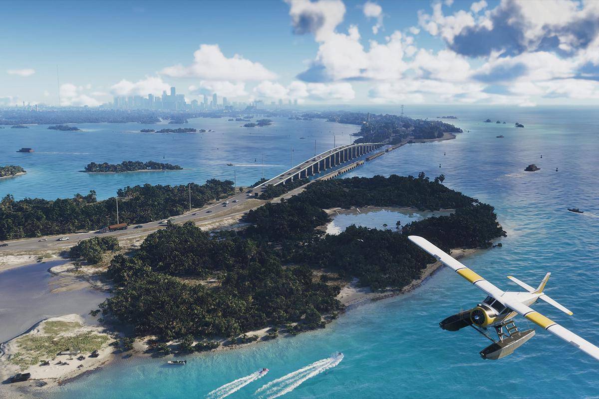 Rockstar mencari developer yang dapat mendukung peluncuran GTA 6. (Dok. Rockstar Games)