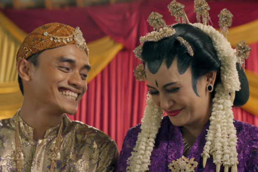 Perempuan Pembawa Sial terinspirasi dari mitos Bahu Laweyan. (Dok. IDN Pictures)