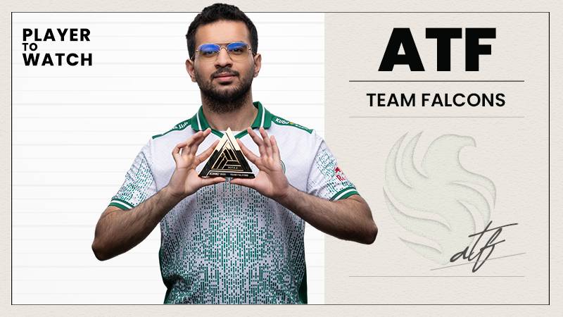 Player To Watch: ATF, Offlaner Andalan Team Falcons