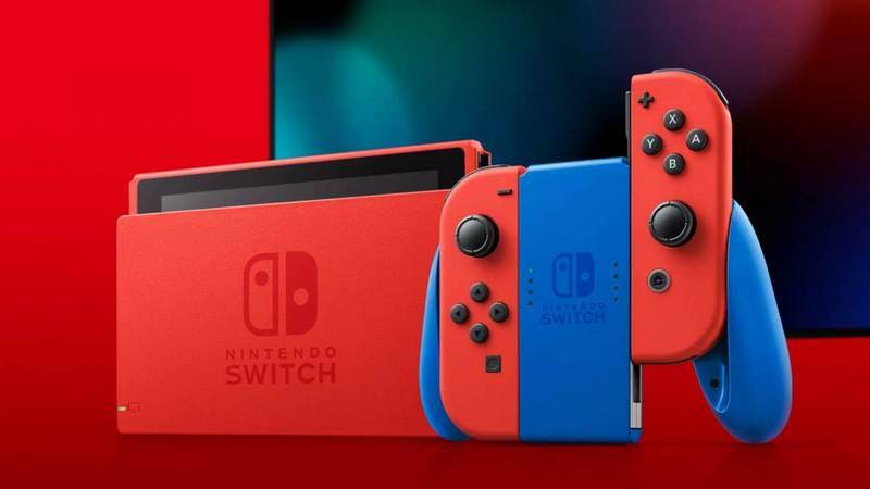 Nintendo Switch di Tahun 2025 (gizmologi.id)
