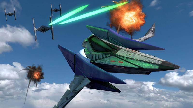 Star Fox (starfox-online.net)