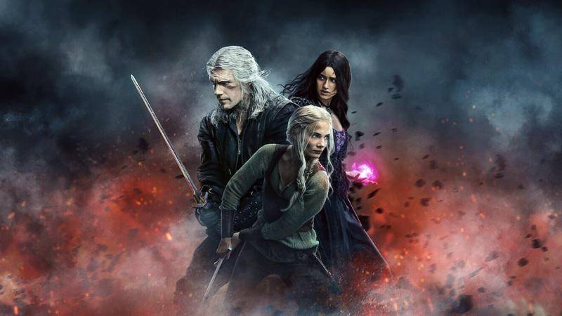The Witcher Season 4