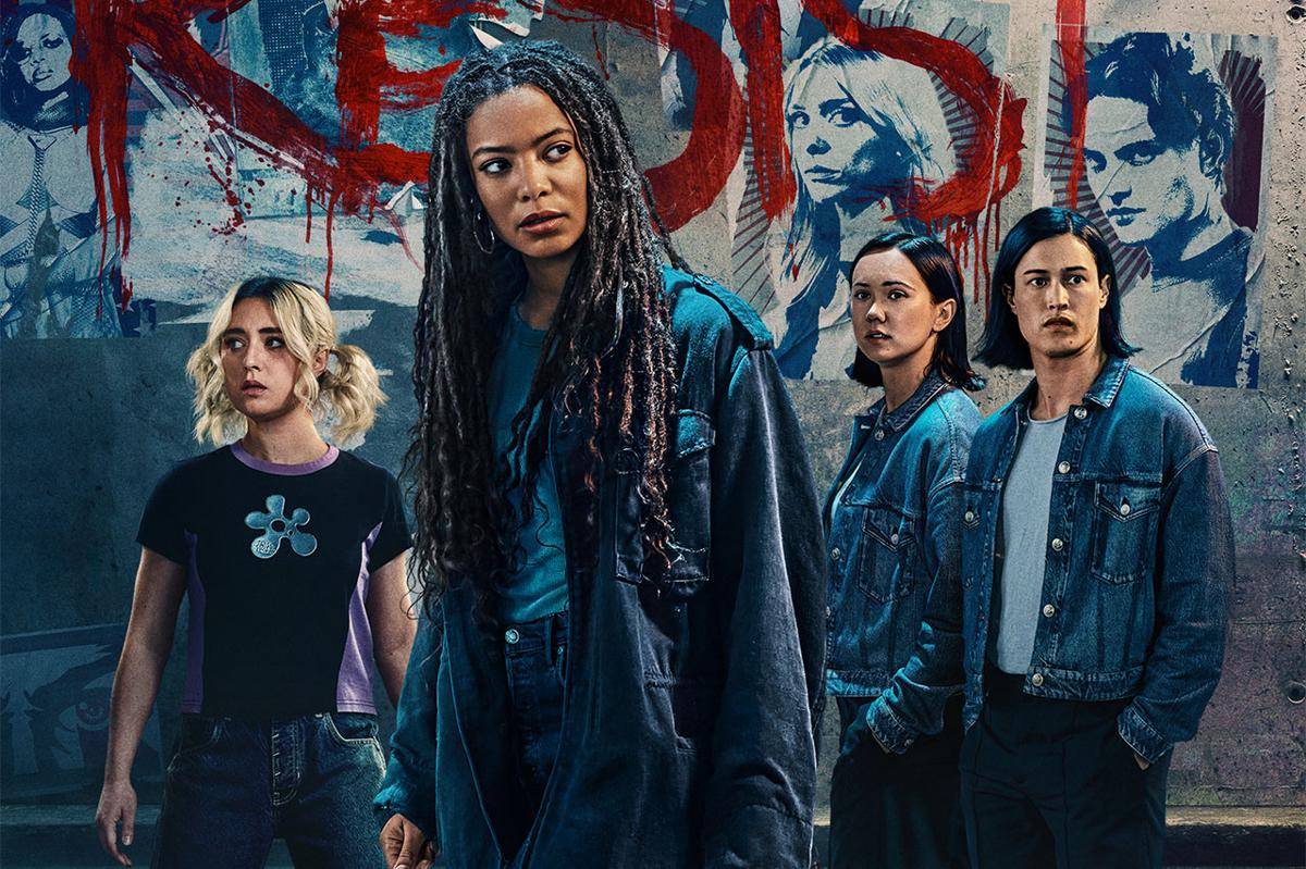 Gen V Season 2 tayang di Prime Video mulai 17 September 2025. (Dok. Prime Video)