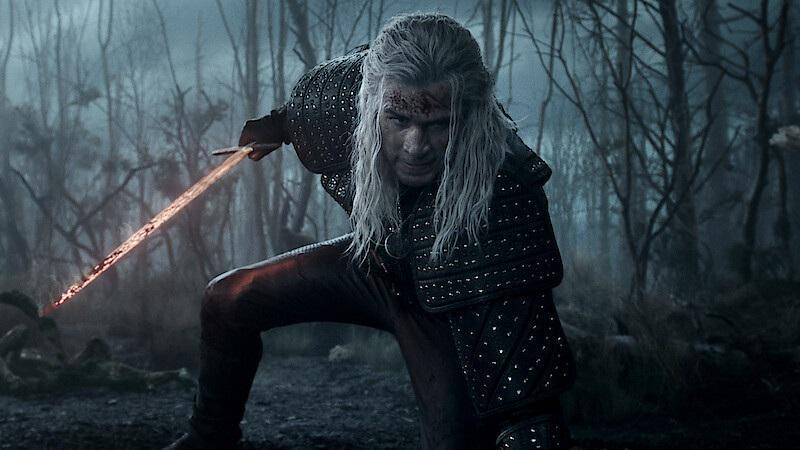 The Witcher Season 4