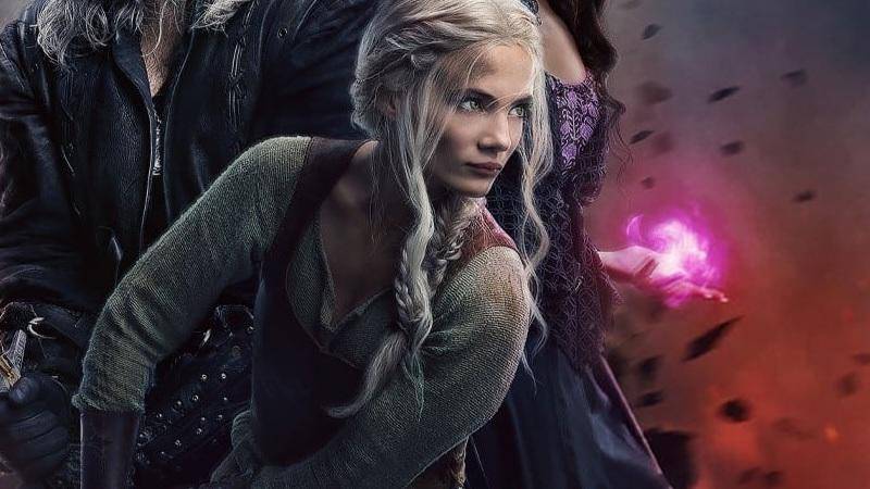 The Witcher Season 4