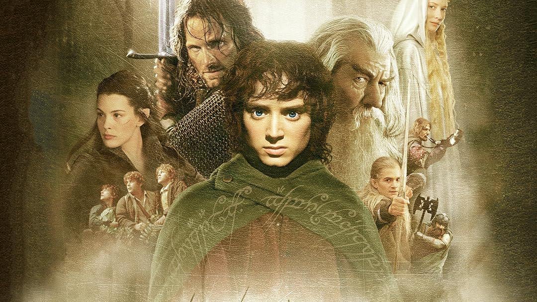poster The Lord of the Rings (dok. New Line Cinema/The Lord of the Rings)