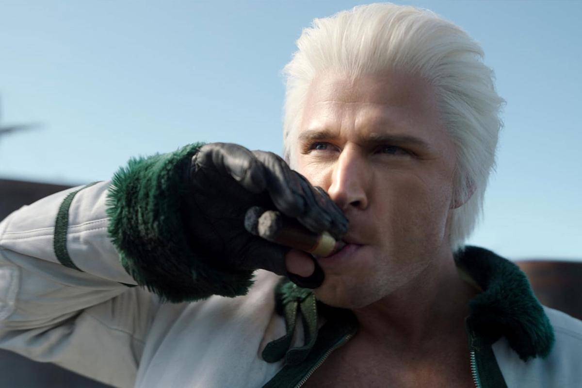 Smoker jadi salah satu karakter baru yang debut di season 2. (IMDb)