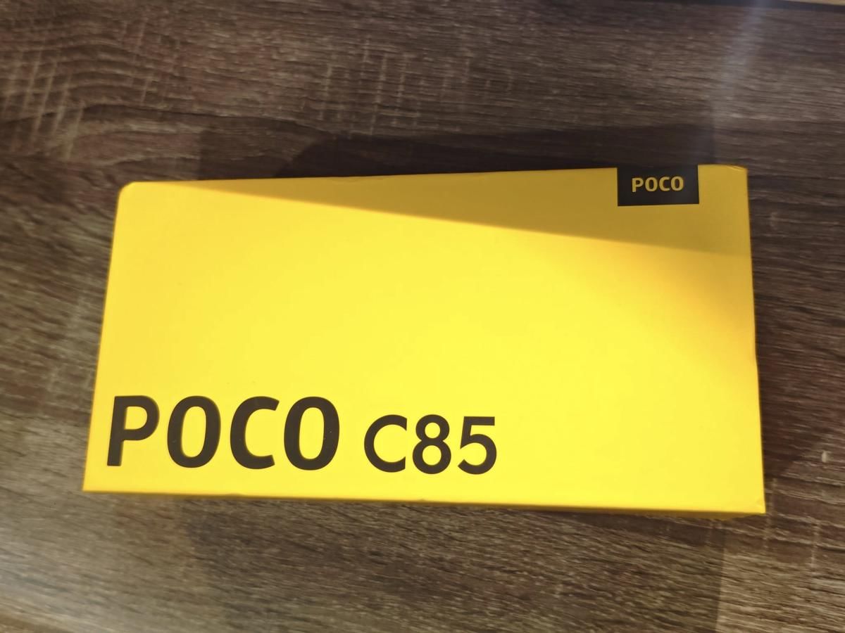 Keluhan seputar POCO C85.