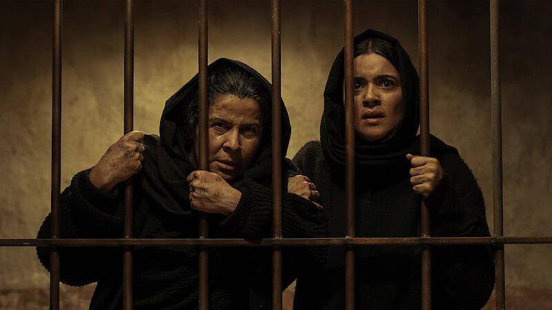 The Dead Girls (Tudum)
