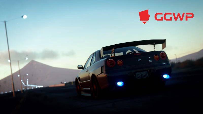 Skyline GT-R my beloved, sayangnya bukan R33. (ggwp/steven sianada)