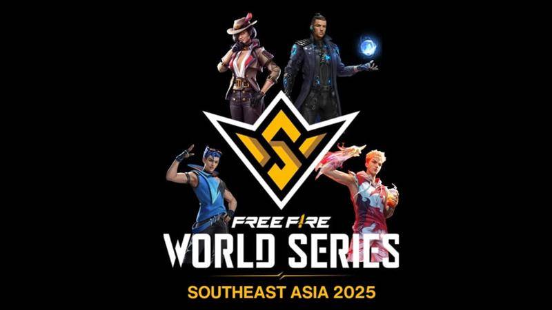 Tier List Karakter FF di CS Mode FFWS SEA 2025 Fall (instagram.com/ff.esports.id)