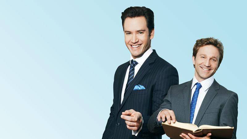 Franklin & Bash (Tudum)