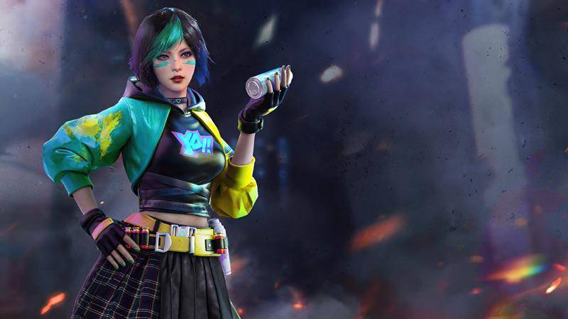 Karakter tier B (Garena Free Fire)