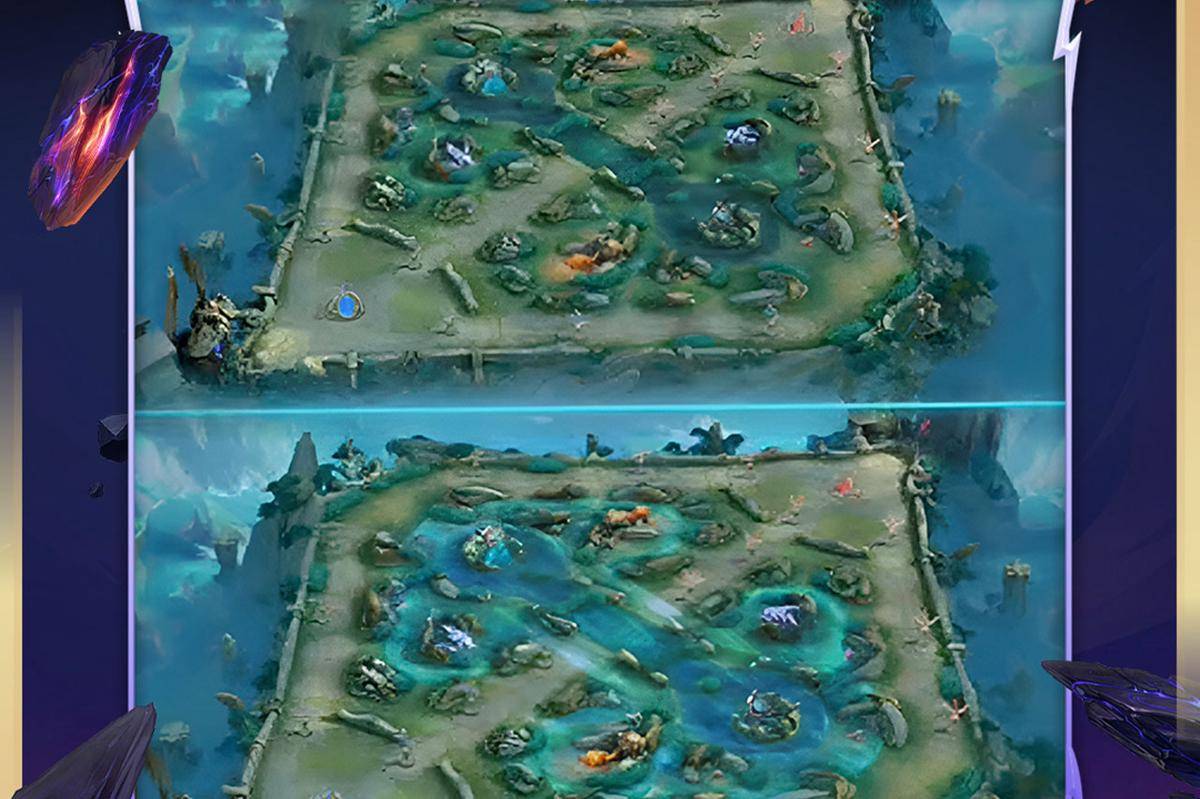 Expanding Rivers. (Dok. Moonton)