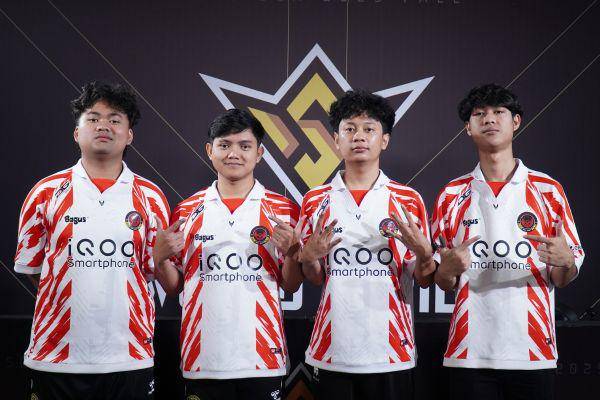 Bigetron By Vitality Gugur di Mode CS FFWS SEA 2025 Fall, EVOS Divine Jadi Harapan