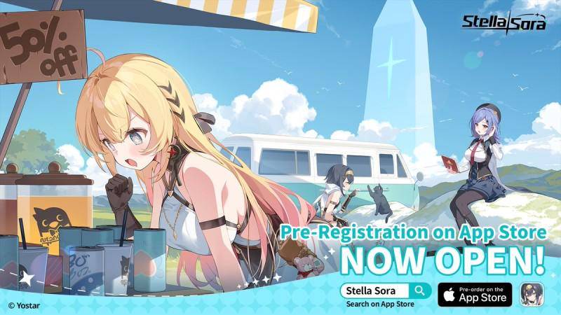 Tanggal Rilis Stella Sora diumumkan (stellasora.global)