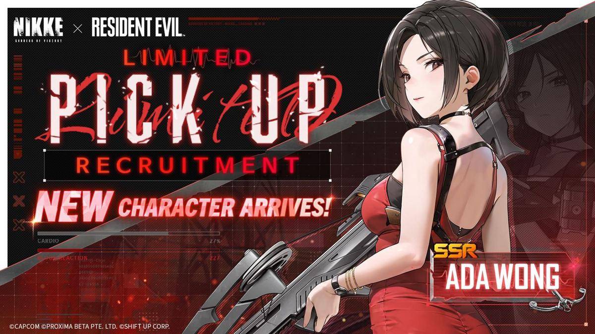 Ada Wong (Dok. Shift Up)