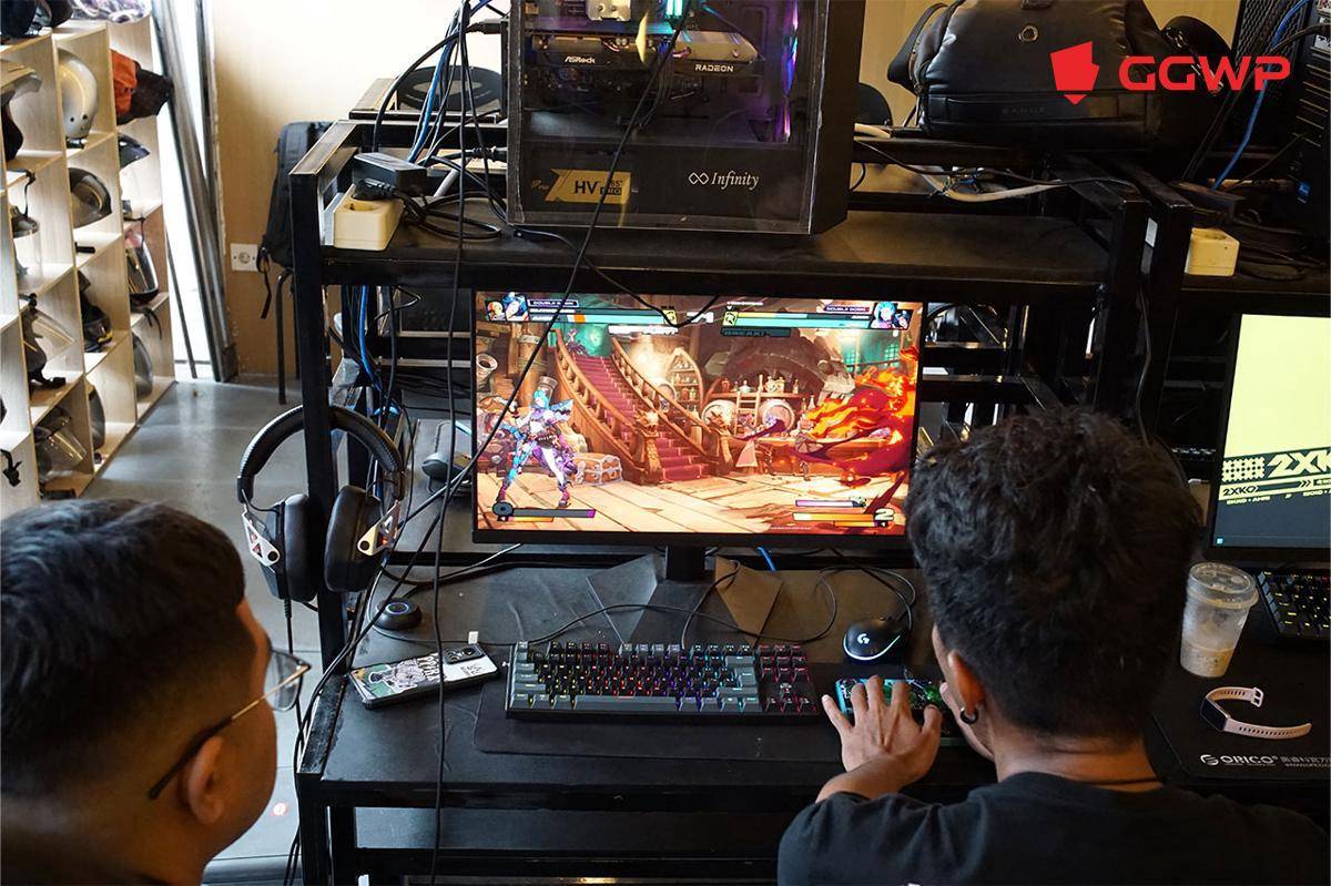 Awamnya Riot Games pada game fighting masih terasa di 2XKO. (Dok. GGWP)