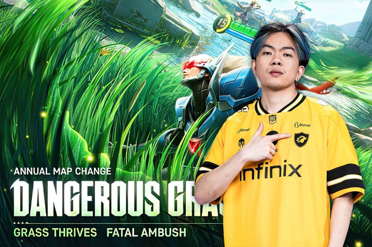 Dangerous Grass (Berbagai sumber)