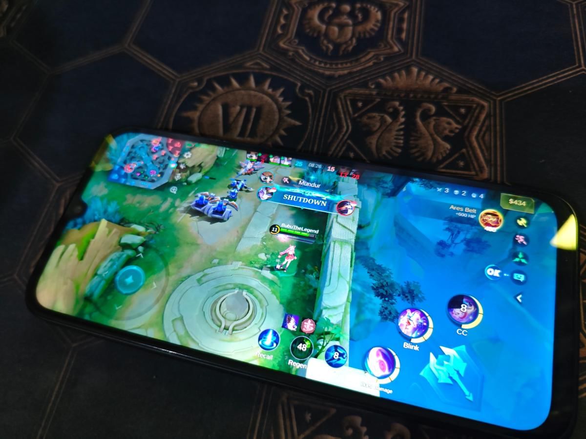 Game stabil di 60 FPS. (duniaku.com/Adhitya Daniel)