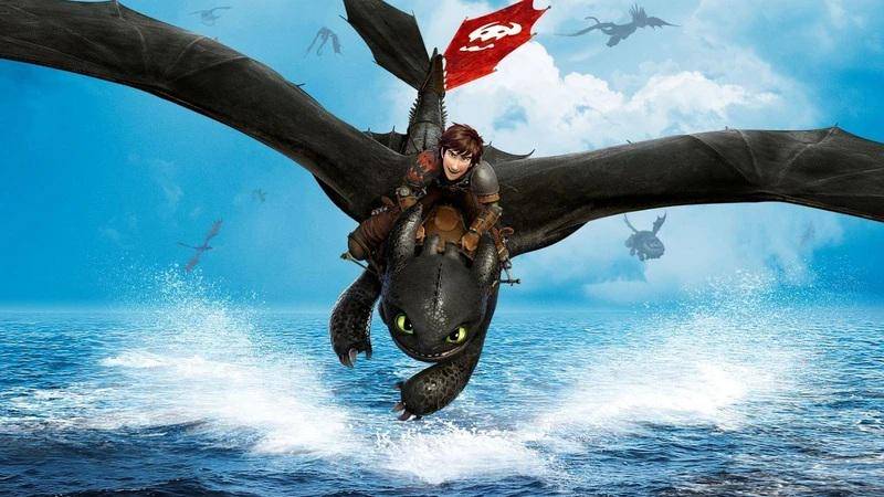 How to Train Your Dragon 2 (cbr.com)