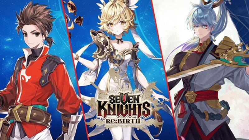 Seven Knight Rebirth