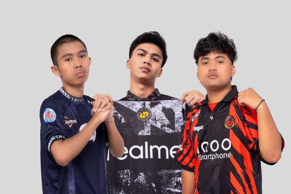 FFWS SEA 2025 Fall Week 6: 3 Tim Indonesia Susul ONIC ke Grand Finals
