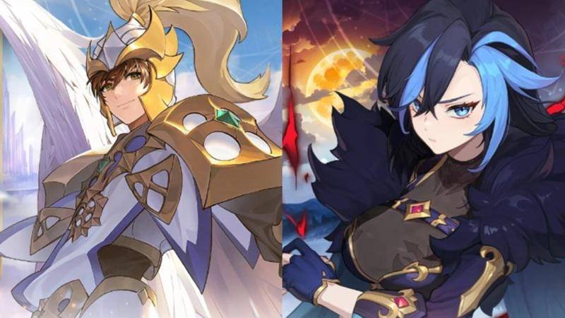 Seven Knight Rebirth