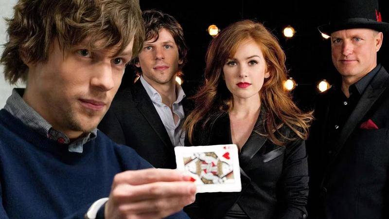 Now You See Me