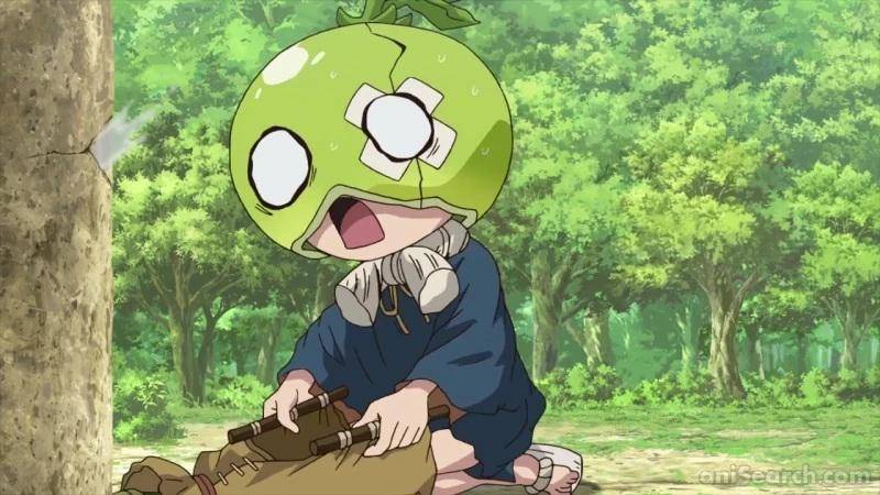 Kecerdasan Suika (cbr.com)