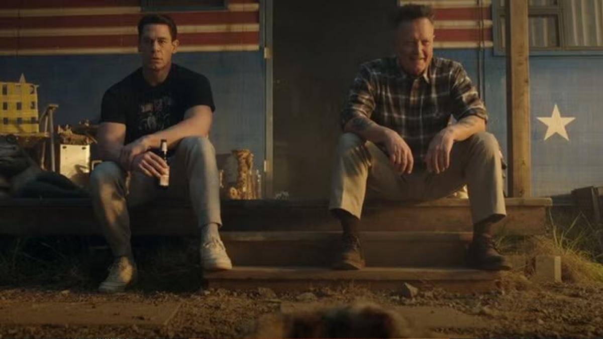 Chris dan keluarganya adalah superhero (dok. Peacemaker/HBO Max)