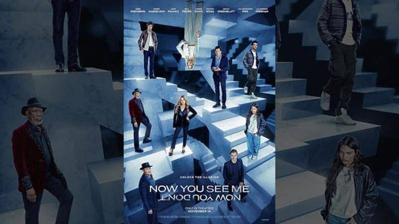 Now You See Me