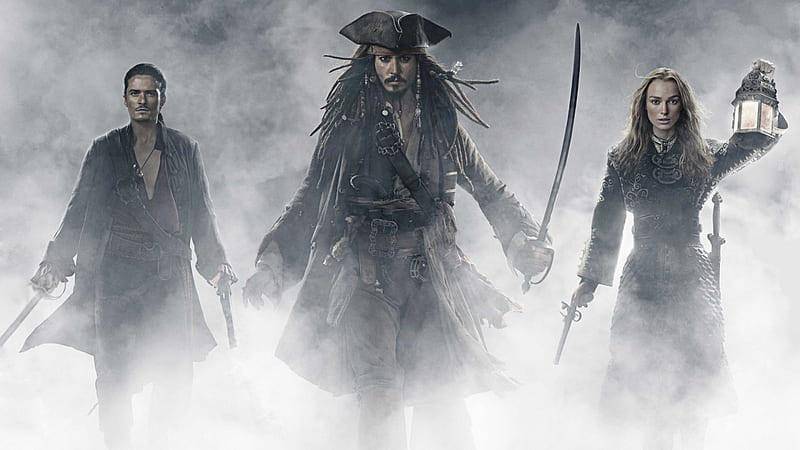 Pirates of the Caribbean: At World’s End (cbr.com)