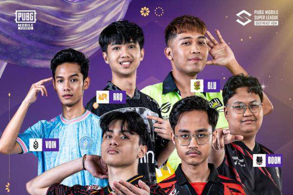2025 PMSL SEA Fall Week 2: Enam Tim Indonesia ke Grand Finals