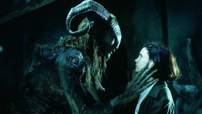 Pan’s Labyrinth (cbr.com)