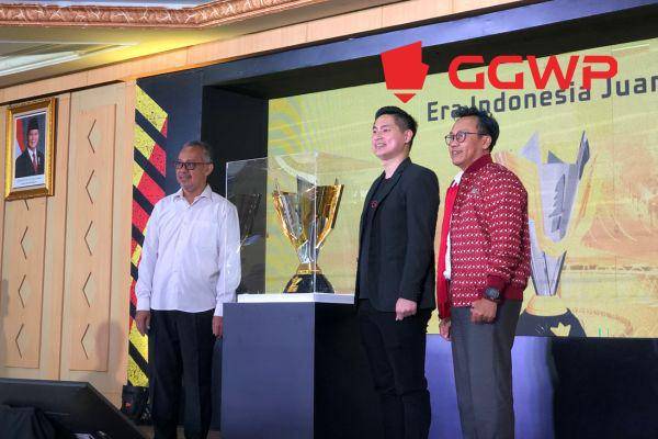 Kemenpora & PB ESI Dukung 4 Tim Indonesia di FFWS SEA 2025 Fall