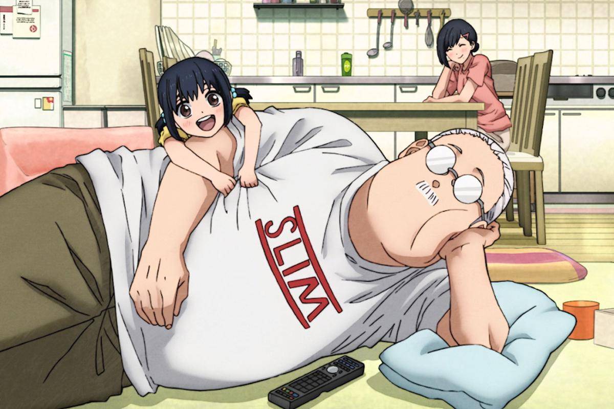Sakamoto Days mendapatkan adaptasi anime yang debut di tahun 2025 ini. (Sortiraparis.com)