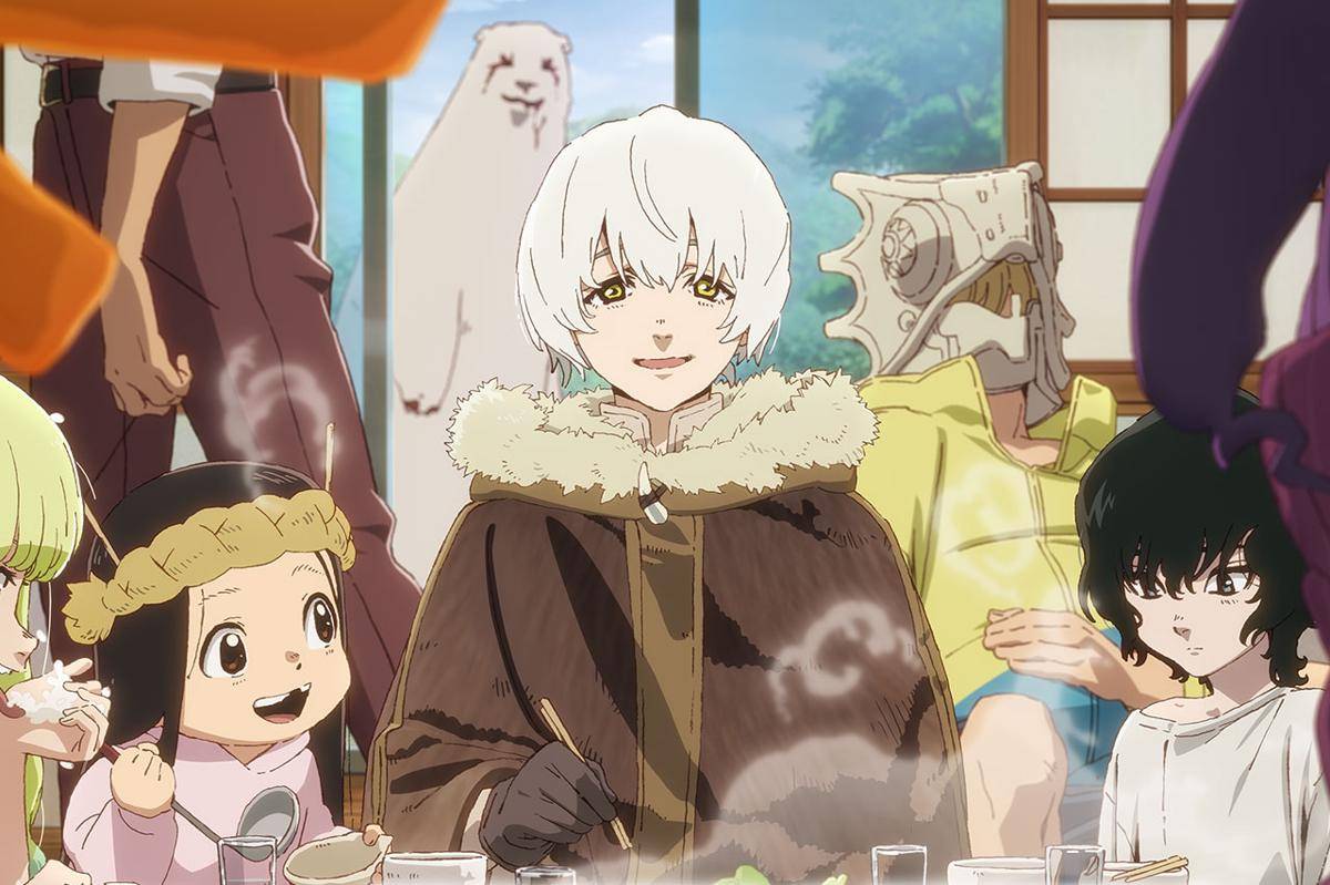 To Your Eternity Season 3 (©Yoshitoki Oima,KODANSHA-To Your Eternity S3 Production Committee)
