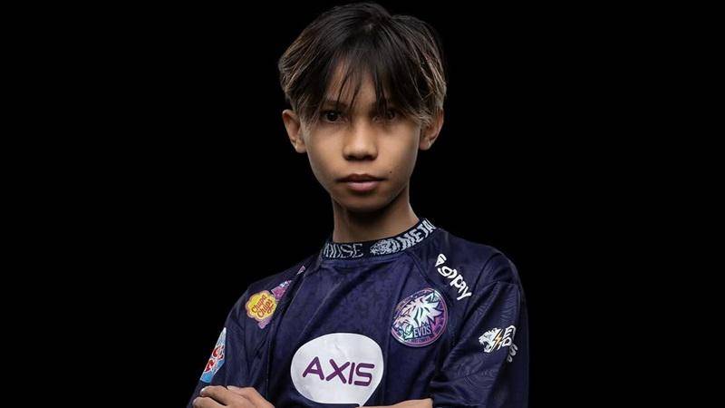 EVOS Rasyah (instagram.com/rasyahrasyid)