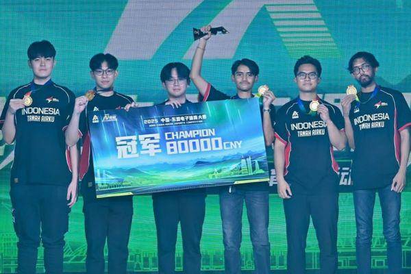 Rangkuman Berita Esports Sepekan - 22 September 2025
