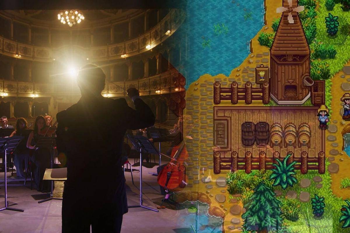 Rasakan pengalaman mendengarkan musik Stardew Valley dalam aransemen orkestra. (IGN)