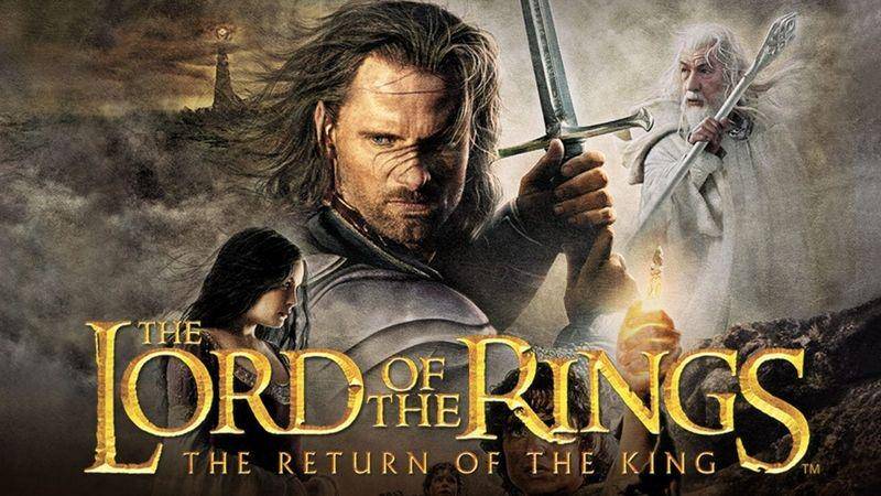 The Lord of the Rings: The Return of the King (cbr.com)
