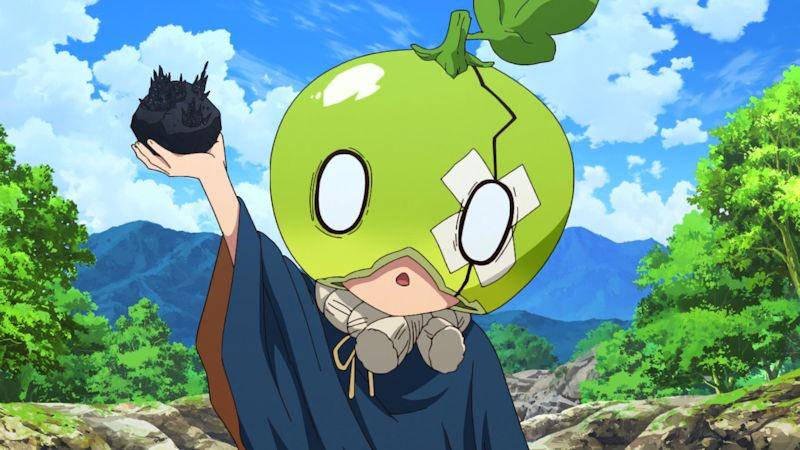 Fakta Suika Dr. Stone (cbr.com)