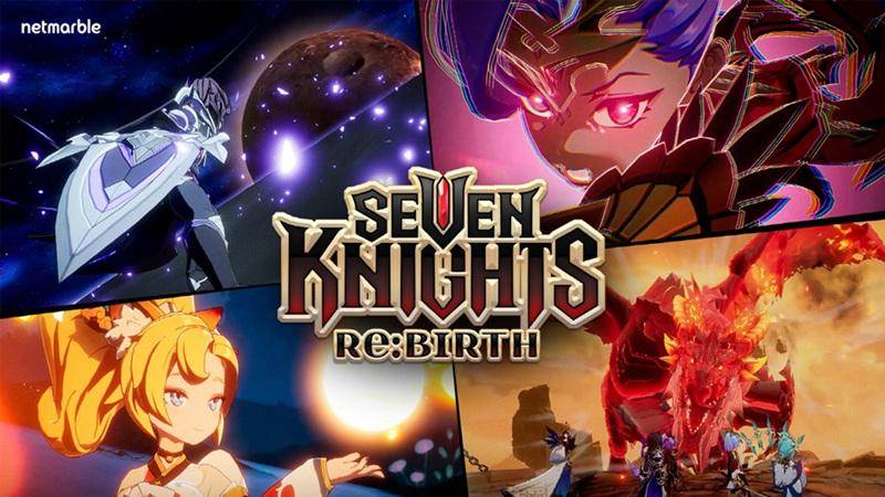 Seven Knight Rebirth