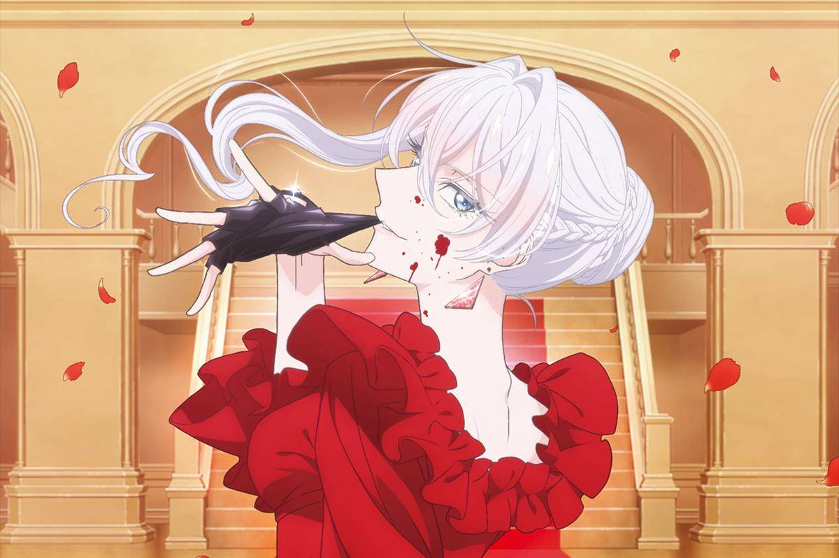 May I Ask for One Final Thing? (©Nana Otori, AlphaPolis - Final Thing Committee)