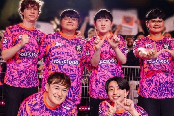 RRQ Takluk di Valorant Champions 2025