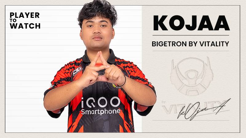Player To Watch: Kojaa