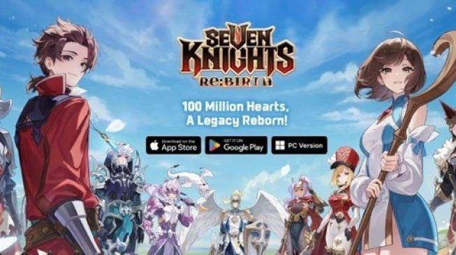 Seven Knights Rebirth