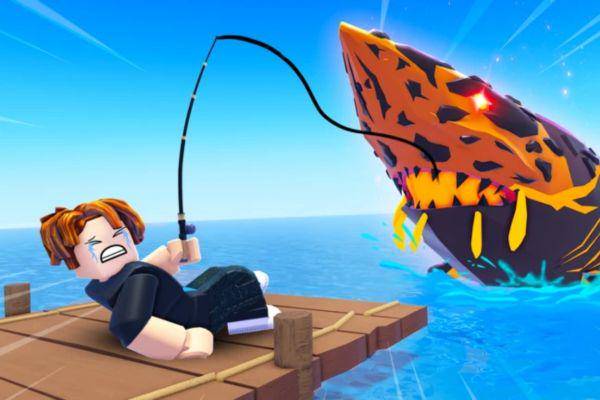 Cara Mendapatkan Megalodon di Fish It Roblox dengan Mudah