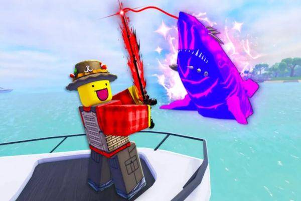 Cara Mendapatkan Megalodon di Fish It Roblox dengan Mudah